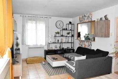 Appartement - 49 m² - 2 pièces