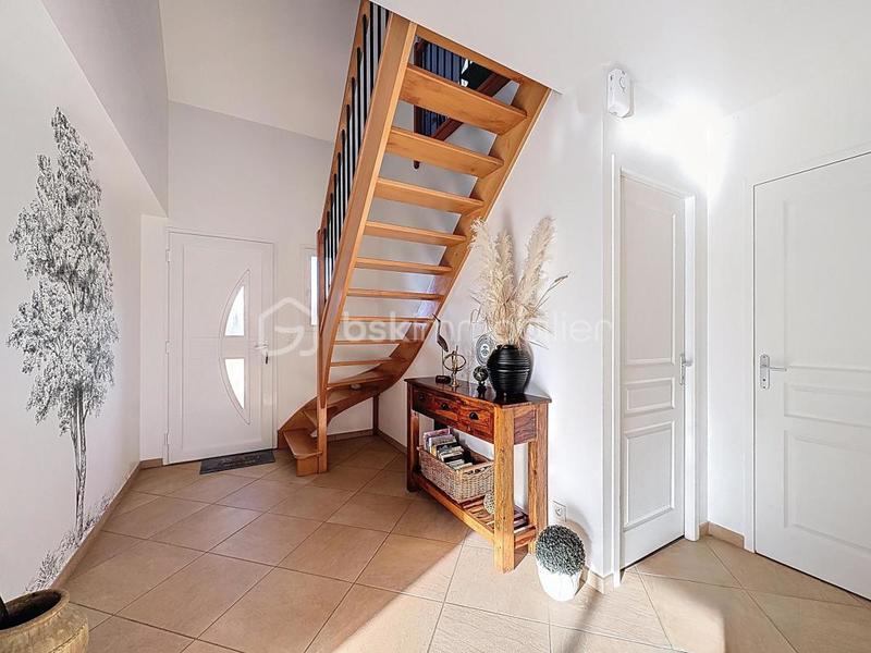 Maison de campagne - 165 m² - 6 pièces