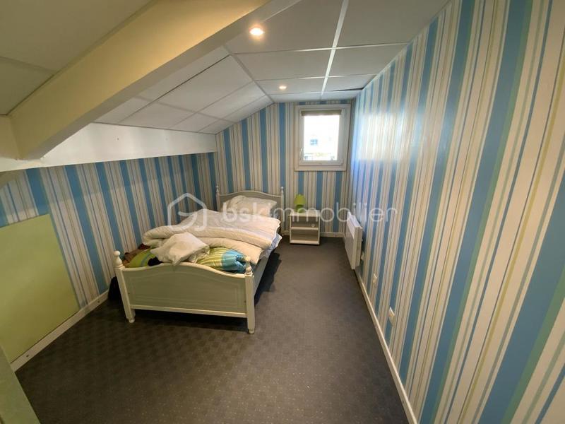 Maison de ville - 138 m² - 7 pièces