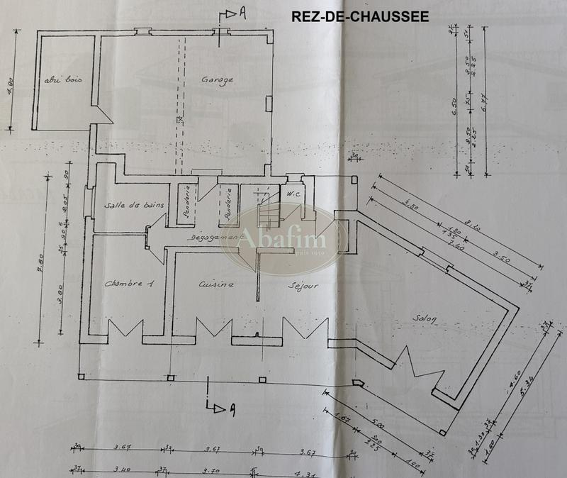 Maison - 145 m² - 5 pièces