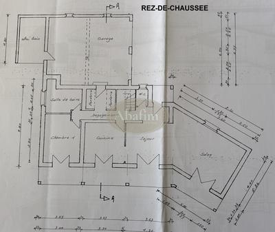 Maison - 145 m² - 5 pièces