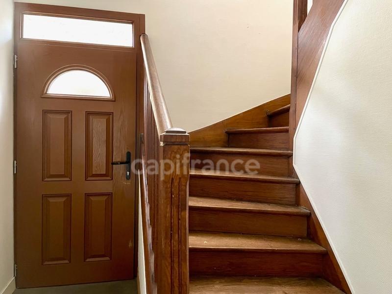 Maison - 132 m² - 6 pièces