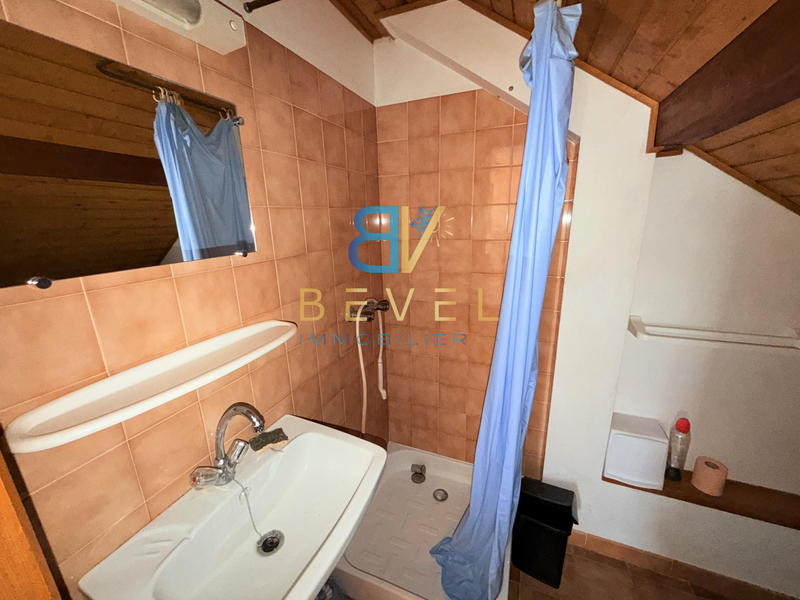 Appartement - 25 m² - 1 pièce