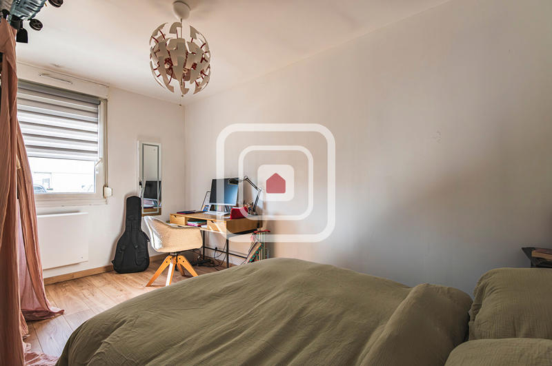 Appartement - 46 m² - 2 pièces