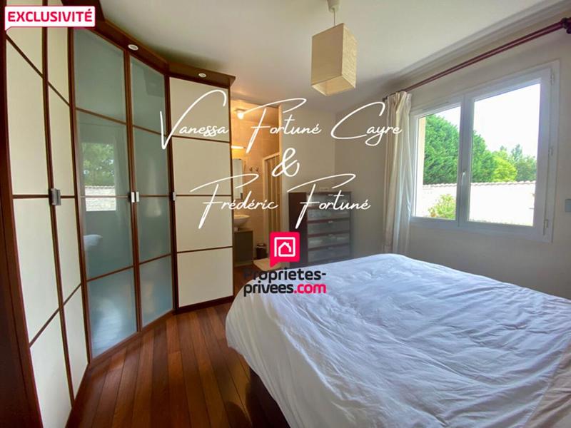 Maison - 170 m² - 5 pièces