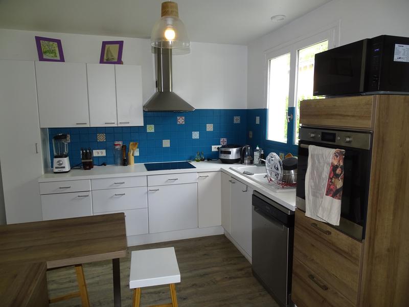 Villa - 102 m² - 5 pièces