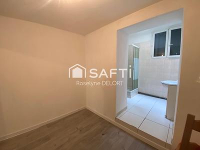 Appartement - 27 m² - 1 pièce