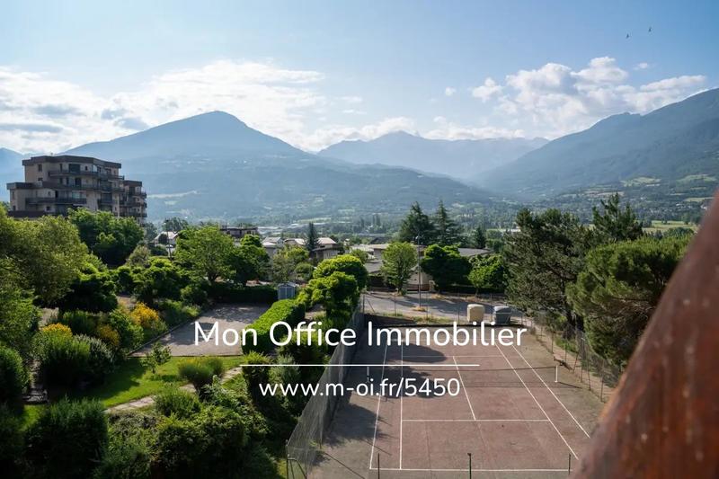 Studio - 27 m² - 1 pièce