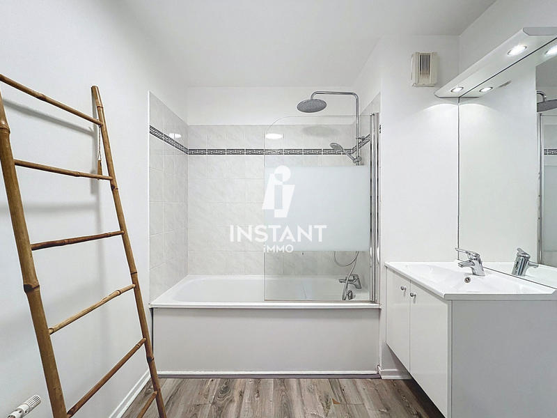 Appartement - 43 m² - 2 pièces