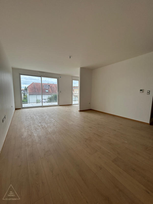 Appartement - 86 m² - 4 pièces