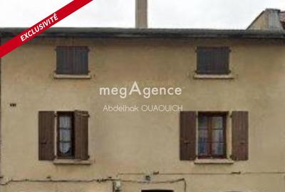 Maison - 125 m² - 5 pièces