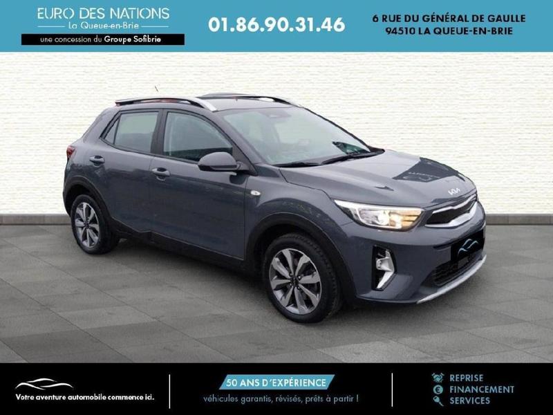 Kia Stonic 1.0 t-GDi 120 ch Mhev Dct7 Active Business