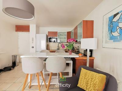 Appartement - 44 m² - 2 pièces