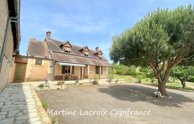 Maison de campagne - 180 m² - 7 pièces