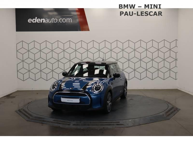 Mini Mini Hatch 3 Portes Cooper 136 ch Dkg7 Finition Yours