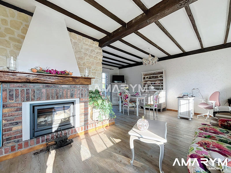 Maison - 160 m² - 6 pièces