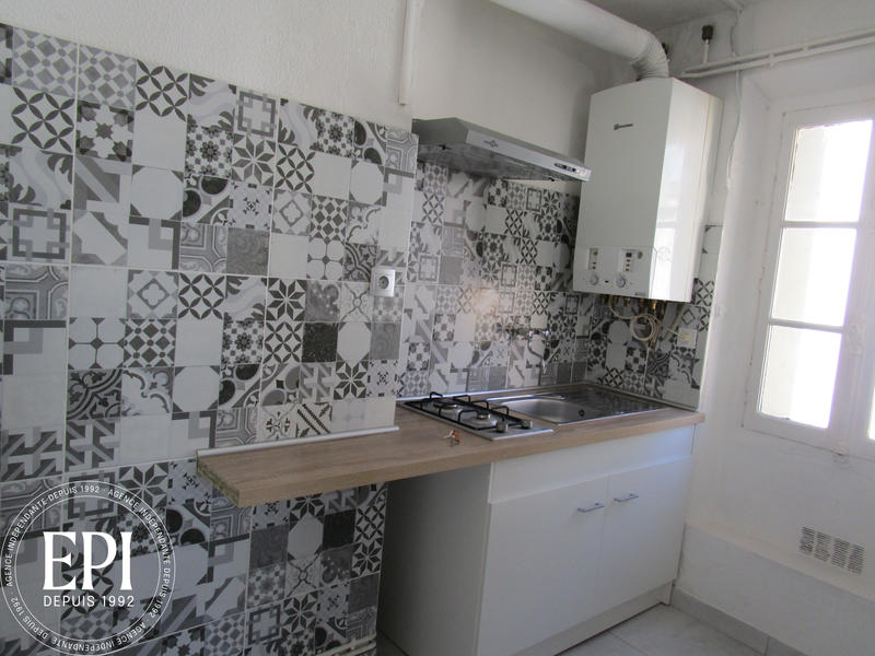 Appartement - 42 m² - 2 pièces