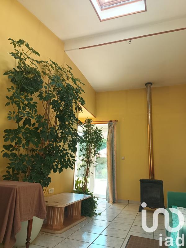 Maison de campagne - 223 m² - 7 pièces