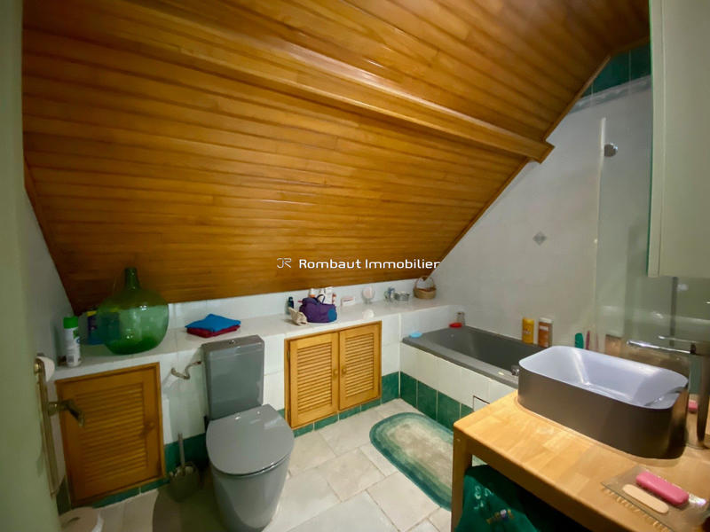 Maison - 108 m² - 5 pièces