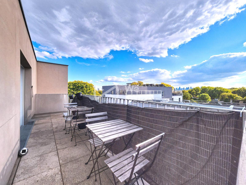 Appartement - 52 m² - 3 pièces