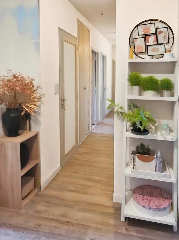 Maison - 72 m² - 3 pièces