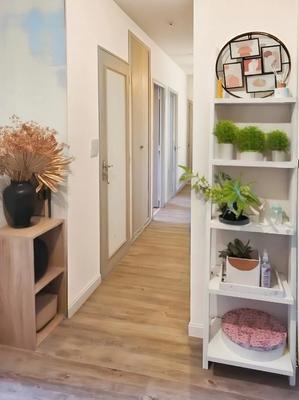 Maison - 72 m² - 3 pièces