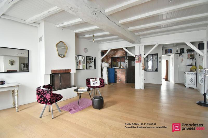 Maison - 150 m² - 6 pièces