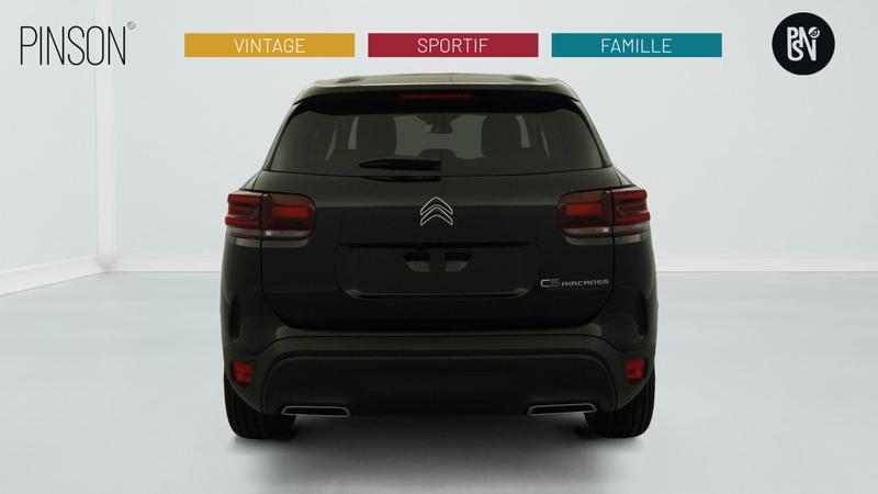 Citroën C5 Aircross Hybride 136 e-Dcs6 Plus