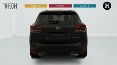 Citroën C5 Aircross Hybride 136 e-Dcs6 Plus