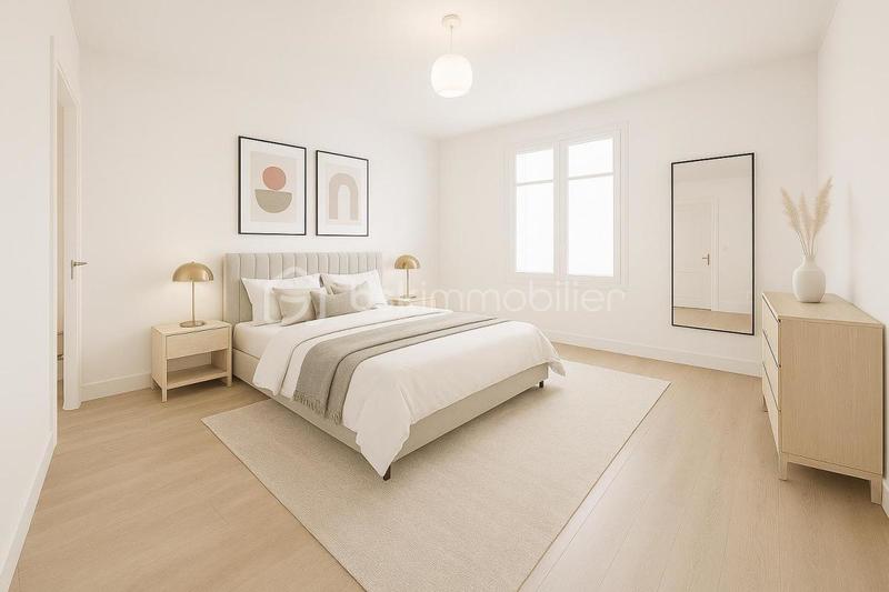 Maison de ville - 78 m² - 3 pièces