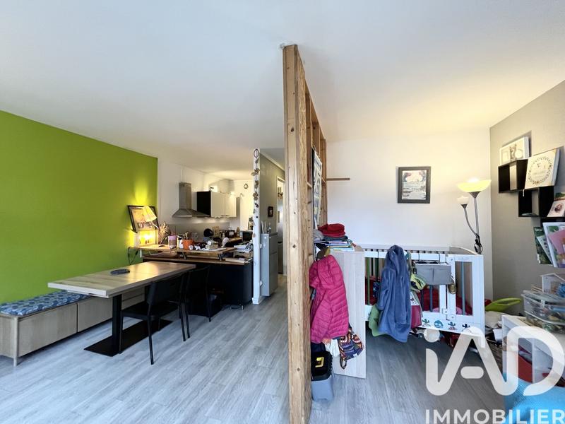 Appartement - 47 m² - 2 pièces