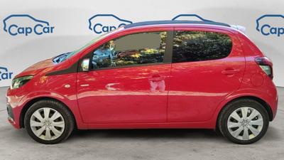 Peugeot 108 1.0 VTi 72 Style