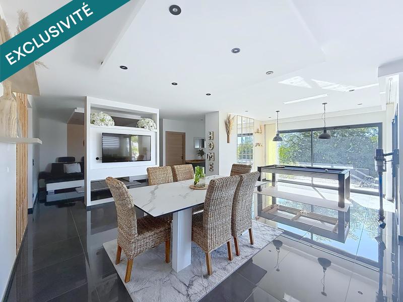 Maison - 150 m² - 6 pièces