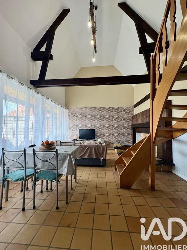 Maison de campagne - 139 m² - 6 pièces