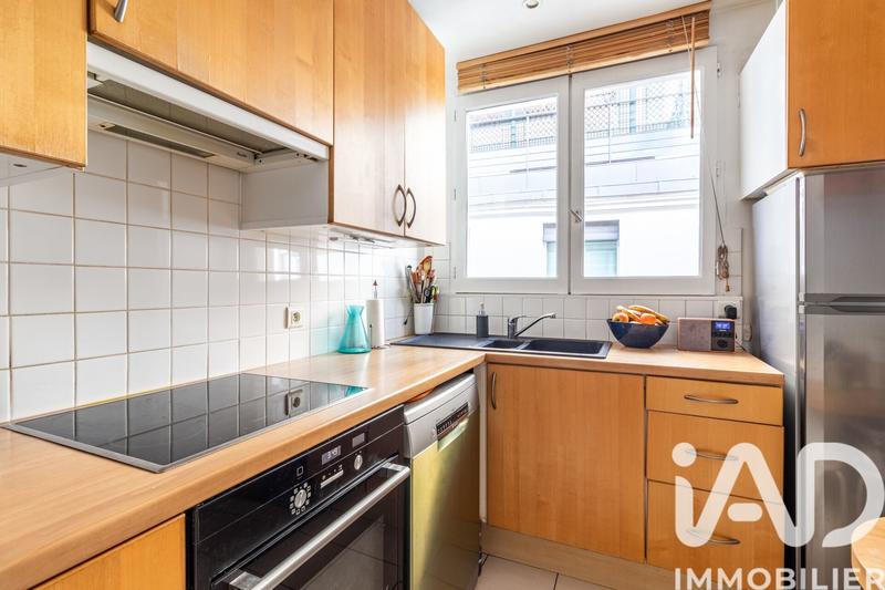 Appartement - 100 m² - 6 pièces