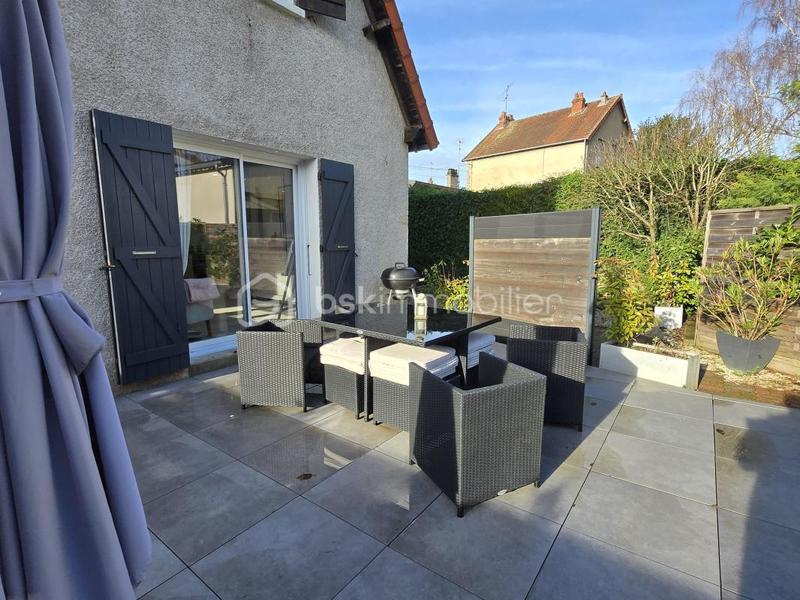 Maison de ville - 133 m² - 5 pièces