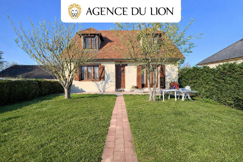 Maison - 136 m² - 6 pièces