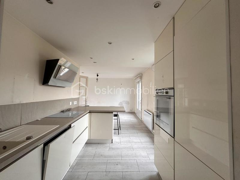 Maison - 71 m² - 4 pièces