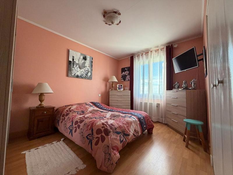 Maison - 92 m² - 4 pièces