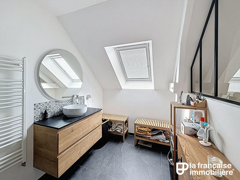 Maison - 113 m² - 6 pièces