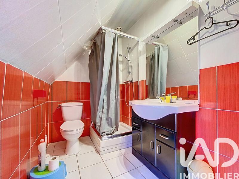 Maison de village - 113 m² - 5 pièces