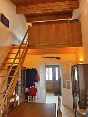 Maison - 120 m² - 4 pièces