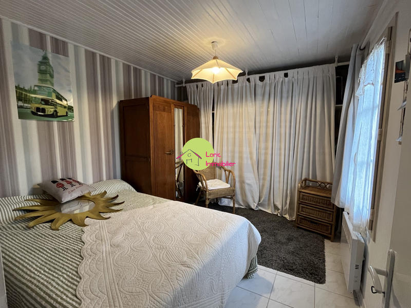 Maison - 118 m² - 5 pièces