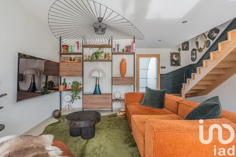 Maison - 130 m² - 5 pièces