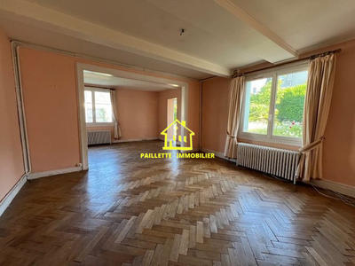 Maison ancienne - 173 m² - 7 pièces