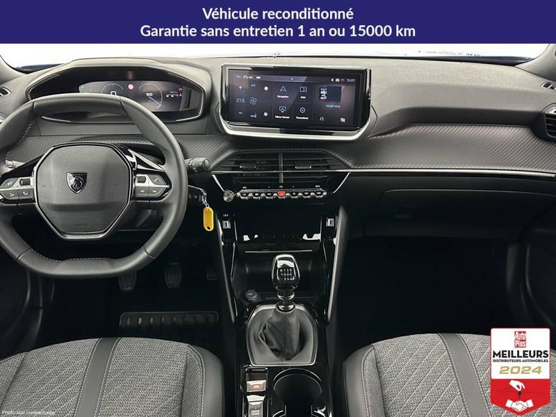 Peugeot 2008 1.2 PureTech 100ch Allure