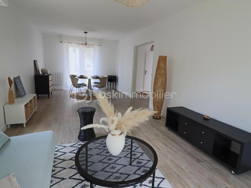 Maison - 85 m² - 4 pièces