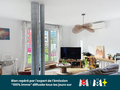 Appartement - 34 m² - 1 pièce