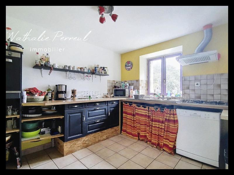 Maison - 176 m² - 4 pièces