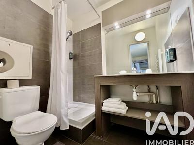 Studio - 21 m² - 1 pièce